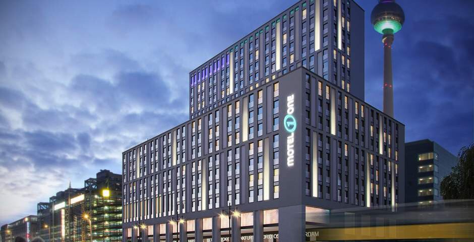 Motel One am Alexanderplatz