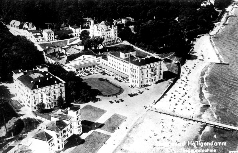 Grand Hotel Heiligendamm