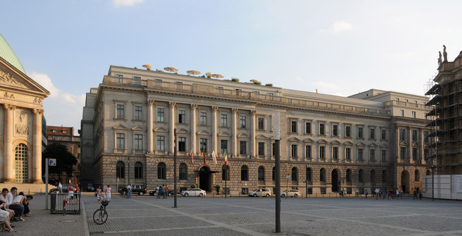 Hotel de Rome / Opern Carrée
