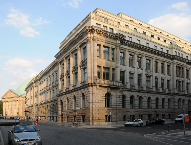 Hotel de Rome / Opern Carrée