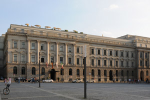 Hotel de Rome / Opern Carrée