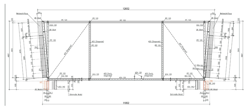 LED-Würfel O2 World