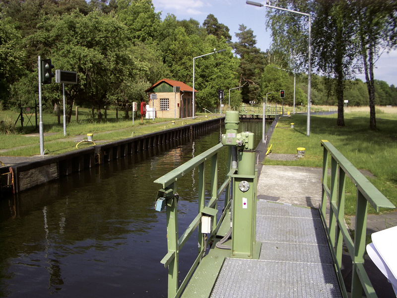 Schleuse Zaaren Gud Planungsgesellschaft Mbh